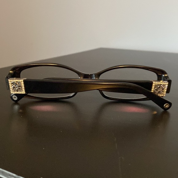 Coach Savannah reading glasses - Picture 2 of 11